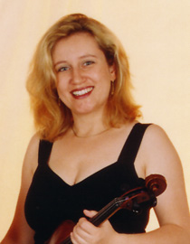 Astrid Hengst - Viola