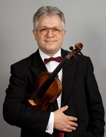 Burkhard Wozny - Violine