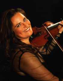 Eva Sänger - Violine