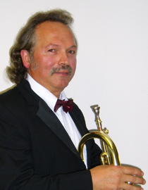 Peter Vogt - Trompete