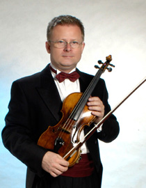 Torsten Scholz - Konzertmeister
